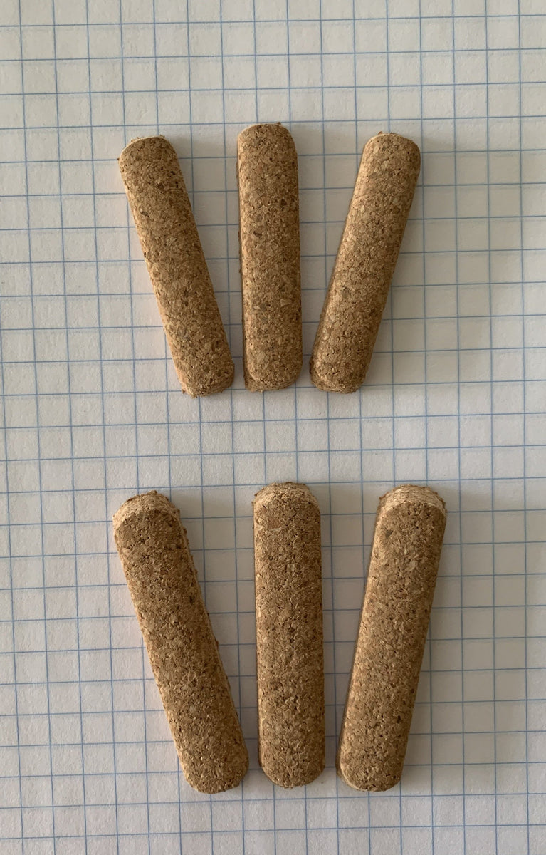 Mutes & Replacement Corks TOPE Band Supply Co.