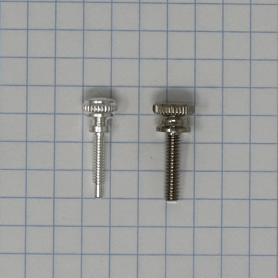 3rd Slide Stop Screws, Bach & King – TOPE Band Supply Co.