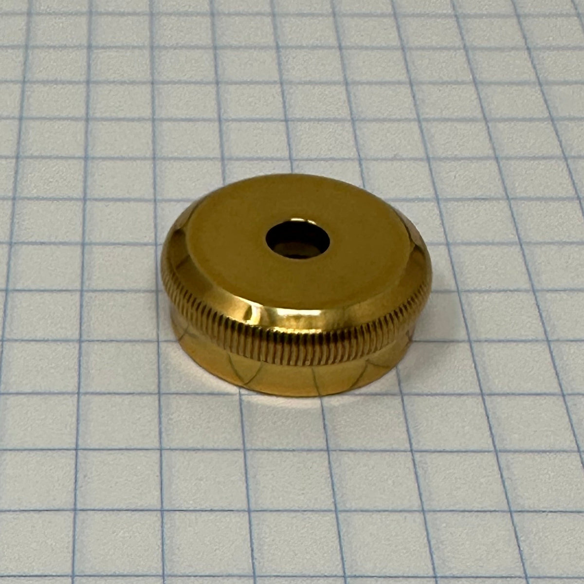 Yamaha Cornet/Trumpet Bottom Valve Caps - Pro Series – TOPE
