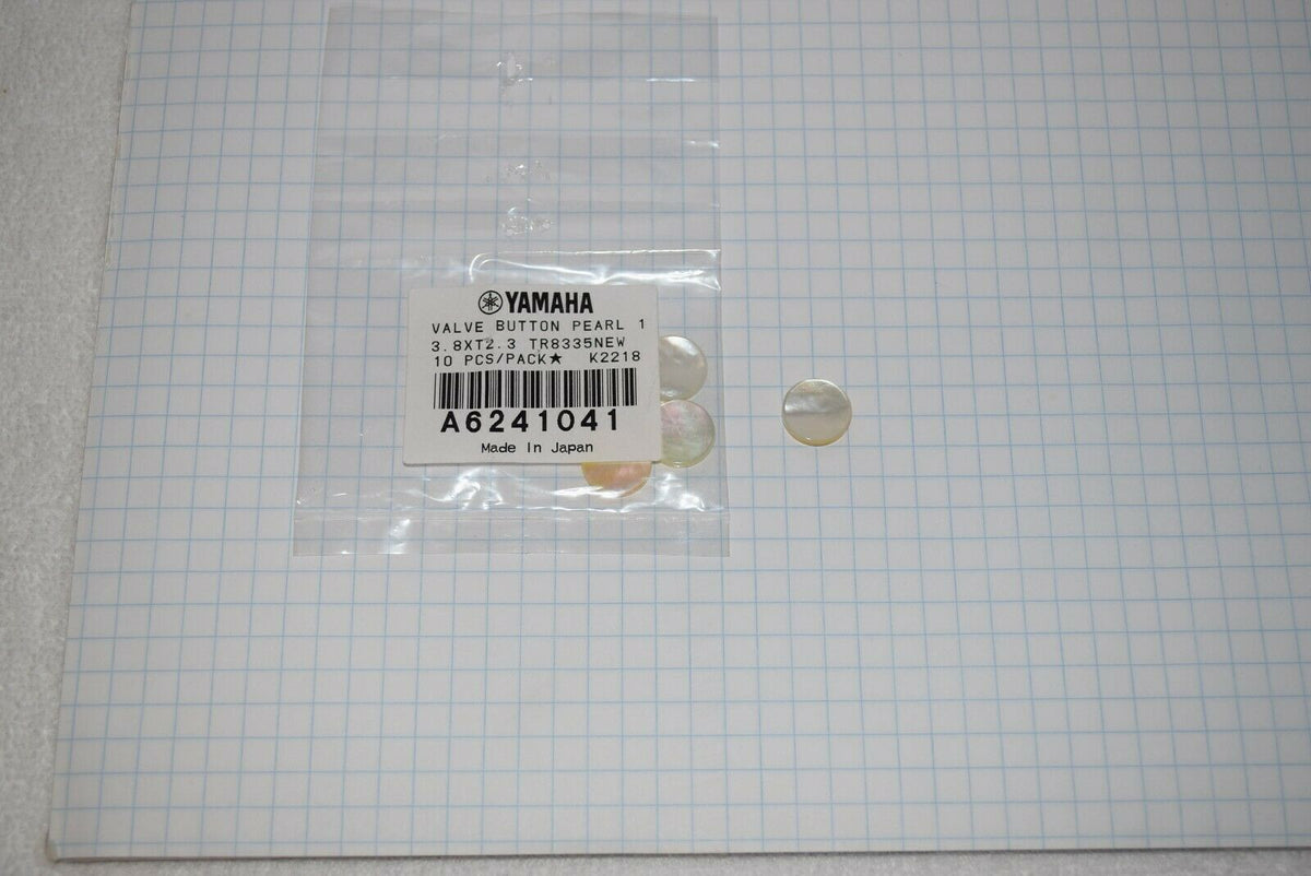 Premium Trumpet Type Finger Buttons Repair Parts Set Of 3, 2