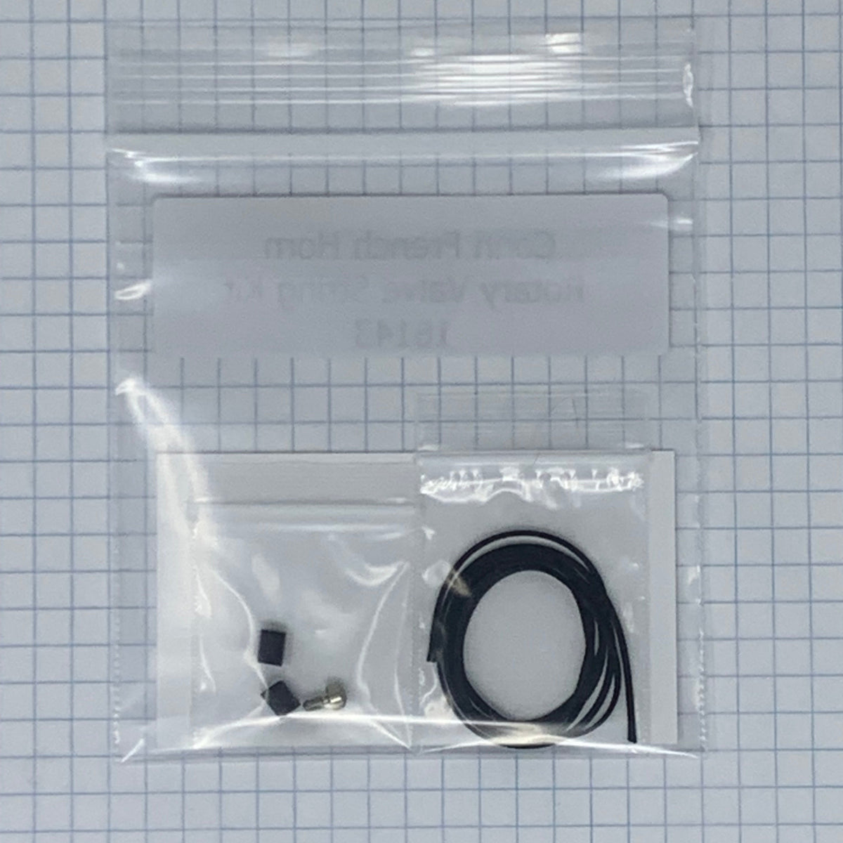 French Horn String Kit, Conn TOPE Band Supply Co.