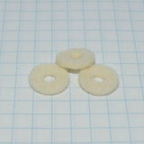 Bach Stradivarius Valve Stem Felts, Set of 3 or a dozen