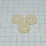 Bach Stradivarius Valve Stem Felts, Set of 3 or a dozen