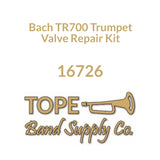 Bach TR700 Trumpet Valve Repair Kit-TOPE Band Supply Co.