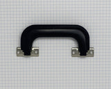 Replacement Handle for Instrument Case, Nickel Trim, Various Sizes