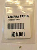 Yamaha Clarinet / Oboe, Fixed Thumb Rest Attach Screws