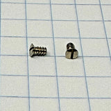Yamaha Clarinet / Oboe, Fixed Thumb Rest Attach Screws