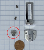 Yamaha Clarinet, Thumb Rest Lock Screw for YCL-64 Type