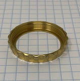 Conn 20K & 22K Sousaphone Top Valve Cap Ring, Lacquer