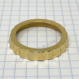 Conn 20K & 22K Sousaphone Top Valve Cap Ring, Lacquer