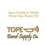 Bach FH200 & TR200 Water Key Repair Kit-TOPE Band Supply Co.