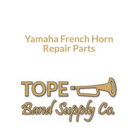 French Horn Repair Parts, Yamaha