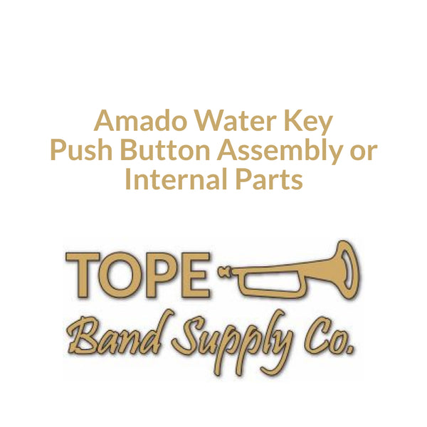 Amado Water Key Repair Parts, Push Button, Assembly or Internal Parts