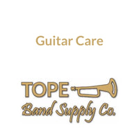 Guitar Care & Cleaning Kit-TOPE Band Supply Co.