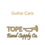 Guitar Care & Cleaning Kit-TOPE Band Supply Co.