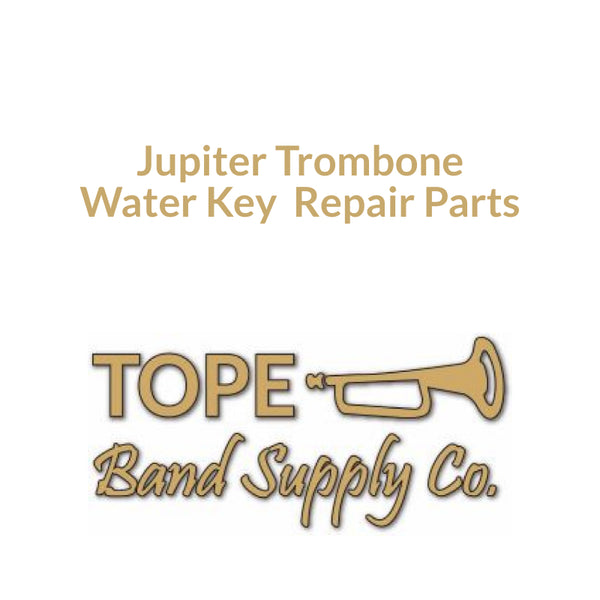 Jupiter Trombone Water Key Repair Parts