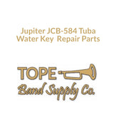 Jupiter JCB-584 Tuba Water Key Repair Parts