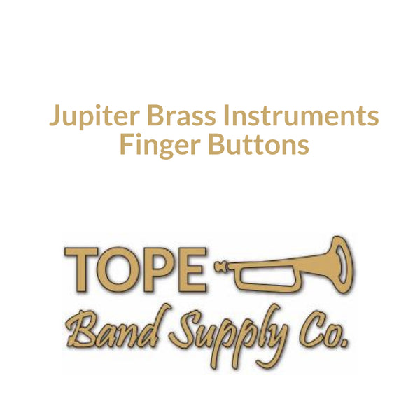 Jupiter Finger Button, Brass Instruments