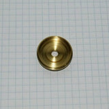 Bottom Valve Cap, Jupiter Tuba & Marching Tuba, Lacquer, 33mm OD