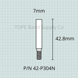 Jupiter Sousaphone / Tuba, Valve Stem
