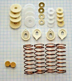 Yamaha (3 or 4 valve) Sousaphone and Tuba (1987 & up) Valve Repair Kit