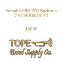 Yamaha YBH-301 Baritone 3 Valve Repair Kit