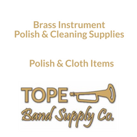 Brass Instruments Care & Cleaning-TOPE Band Supply Co.