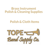 Brass Instruments Care & Cleaning-TOPE Band Supply Co.