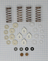 Yamaha Euphonium, 4 Valve Repair Kits