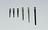 Jupiter Clarinet, Flat Spring Set, Bb or Bass Set