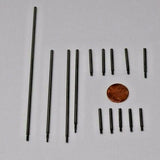 Jupiter Clarinet, Rod Screw Set, Bb or Bass Set