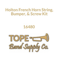 Holton French Horn String Kit-TOPE Band Supply Co.