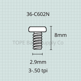 Jupiter French Horn, JHR-852, Rotor Lever Saddle Screw