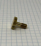 Bell Screw, Olds & Reynolds Sousaphone, Brass, 1 each