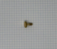 Bell Screw, Olds & Reynolds Sousaphone, Brass, 1 each