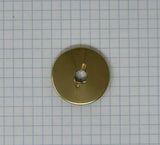 Conn 20K & 22K Sousaphone Bottom Valve Cap, Lacquer