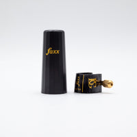 Saxophone Ligatures, Flex Fabric with Cap, choose your instrument