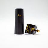 Saxophone Ligatures, Flex Fabric with Cap, choose your instrument