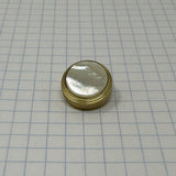 Yamaha Euphonium, YEP-321(2), Finger Button with Pearl