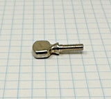 Mouthpipe Screw, Genuine Conn, King, Sousaphone, Tuba, and others, Nickel-TOPE Band Supply Co.