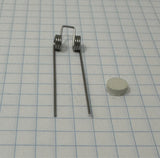 Bach Trombone Water Key Spring & Seal Kit