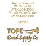 Jupiter Trumpet XO 1602 Series, Valve Repair Kit
