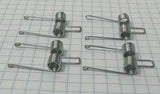 Holton French Horn, Rotary Valve Lever Spring Set of 4