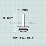Yamaha Trumpet, YTR-8335LAS(2) Type, Valve Stem