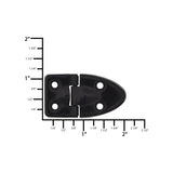 Replacement Hinges, Instrument Case, 1"