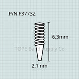 Selmer Leblanc Pivot Screw, Bb Clarinet