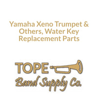 Yamaha Xeno Trumpet & Others, Water Key Replacement Parts