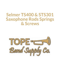 Hinge Rod, Springs, & Screw Sets, Selmer Tenor Saxophone