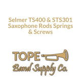 Hinge Rod, Springs, & Screw Sets, Selmer Tenor Saxophone