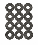 Jupiter Valve Stem Felts, Marching Brass